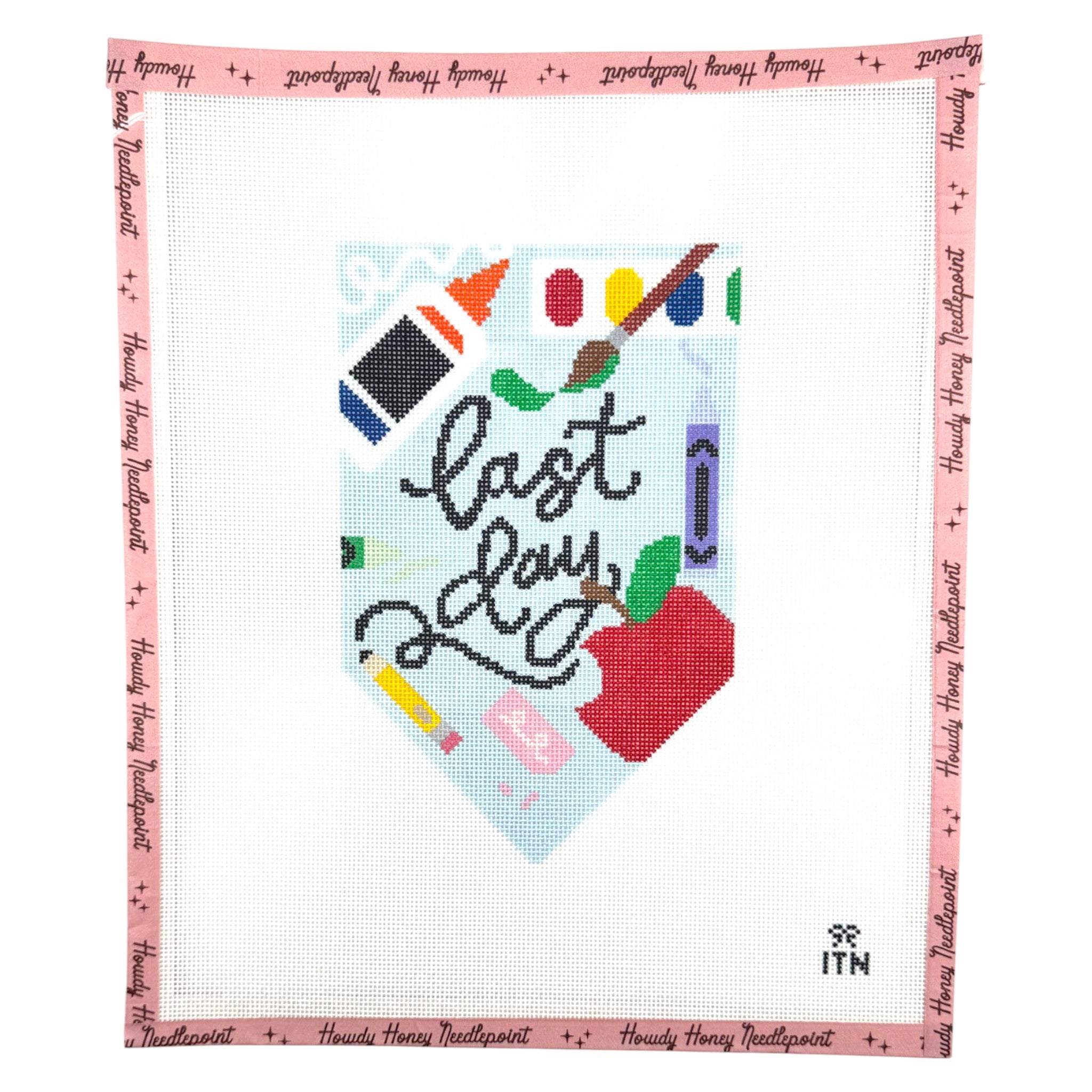 First and Last Day of School Banner Set