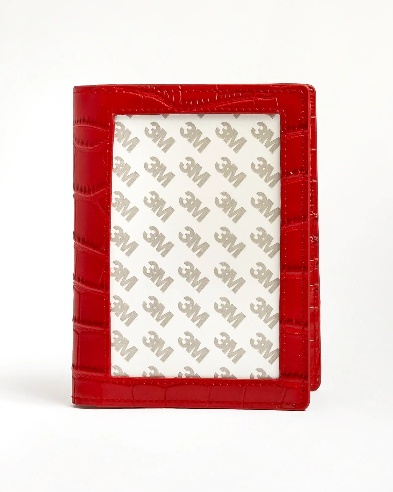Self Finishing Passport Cover (Rachel Barri)