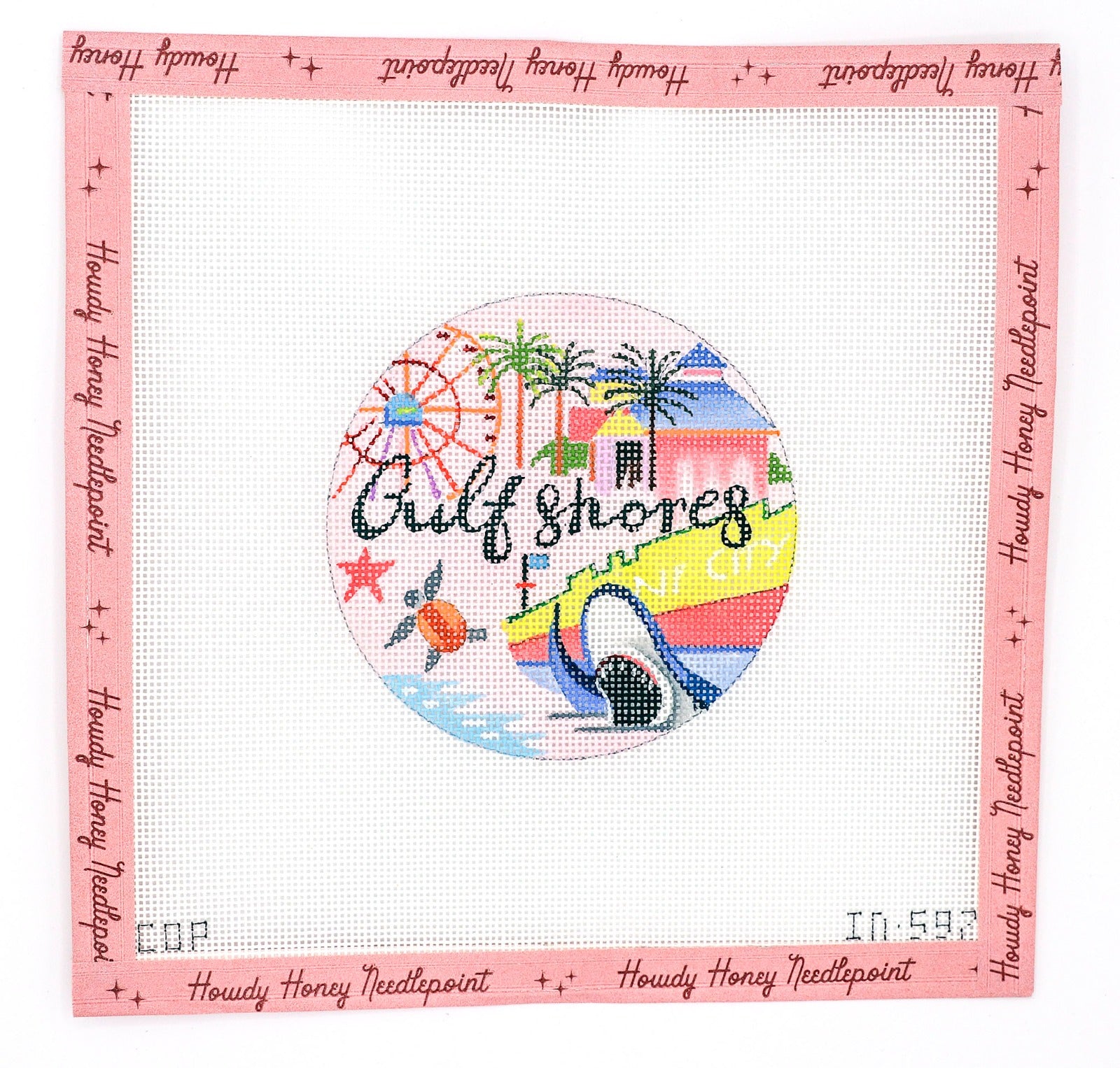 Gulf Shores Travel Round