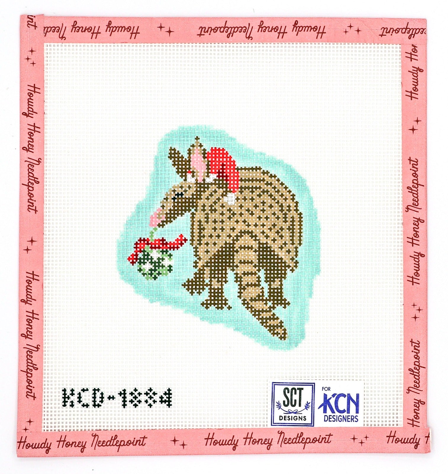 Holiday Armadillo