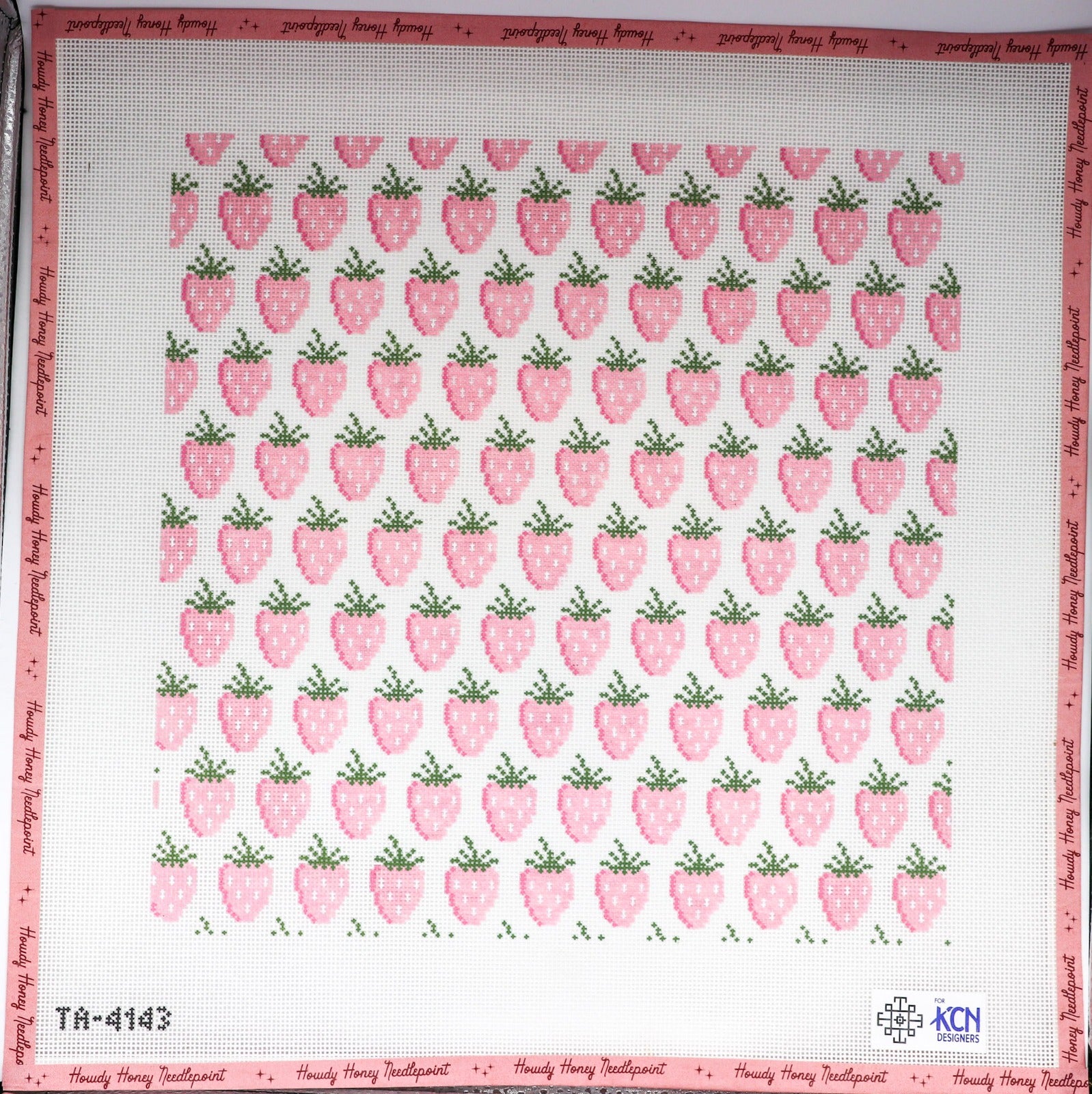 Strawberry Pillow