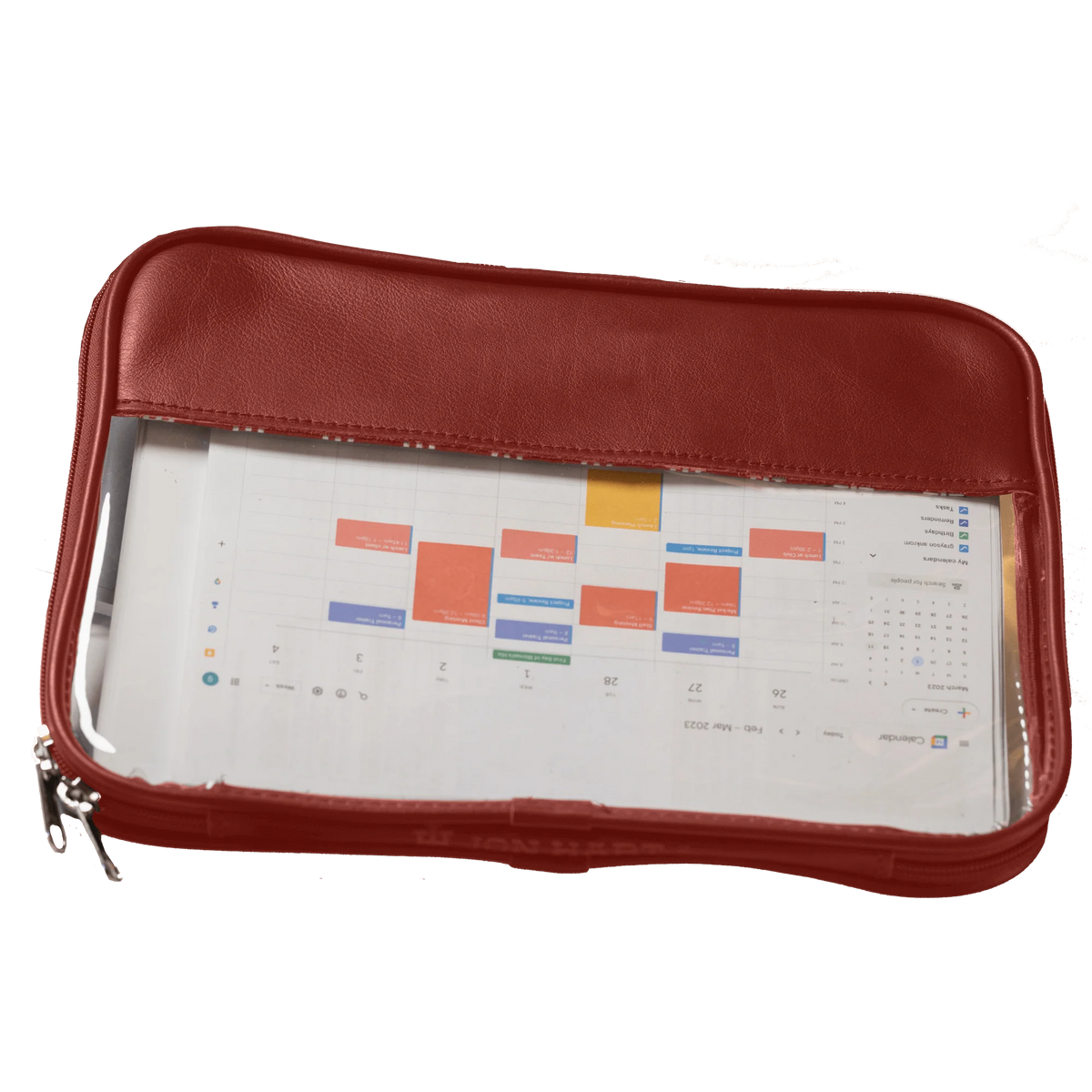 Leather Folio