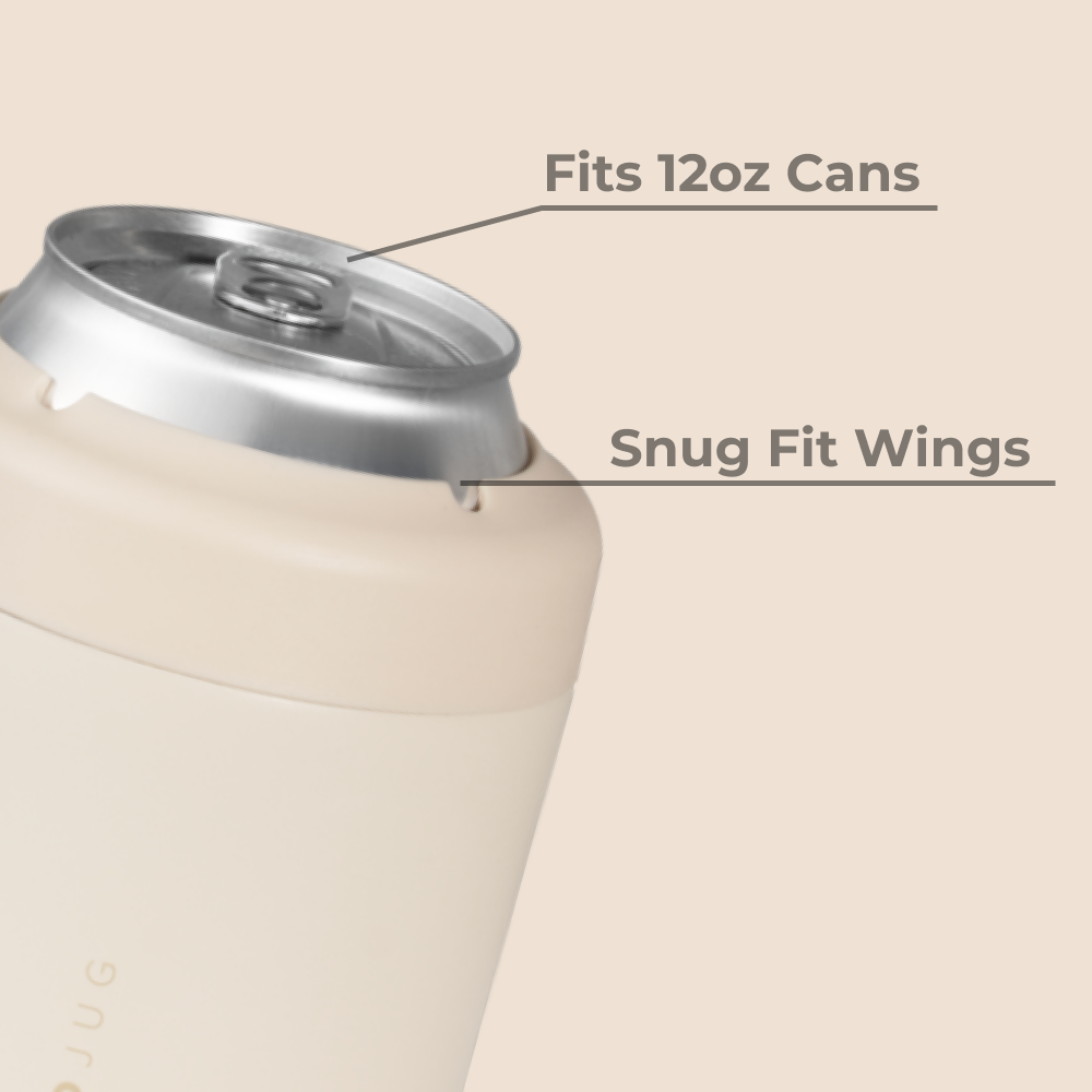 HydroJug 12 oz Standard Can Cooler
