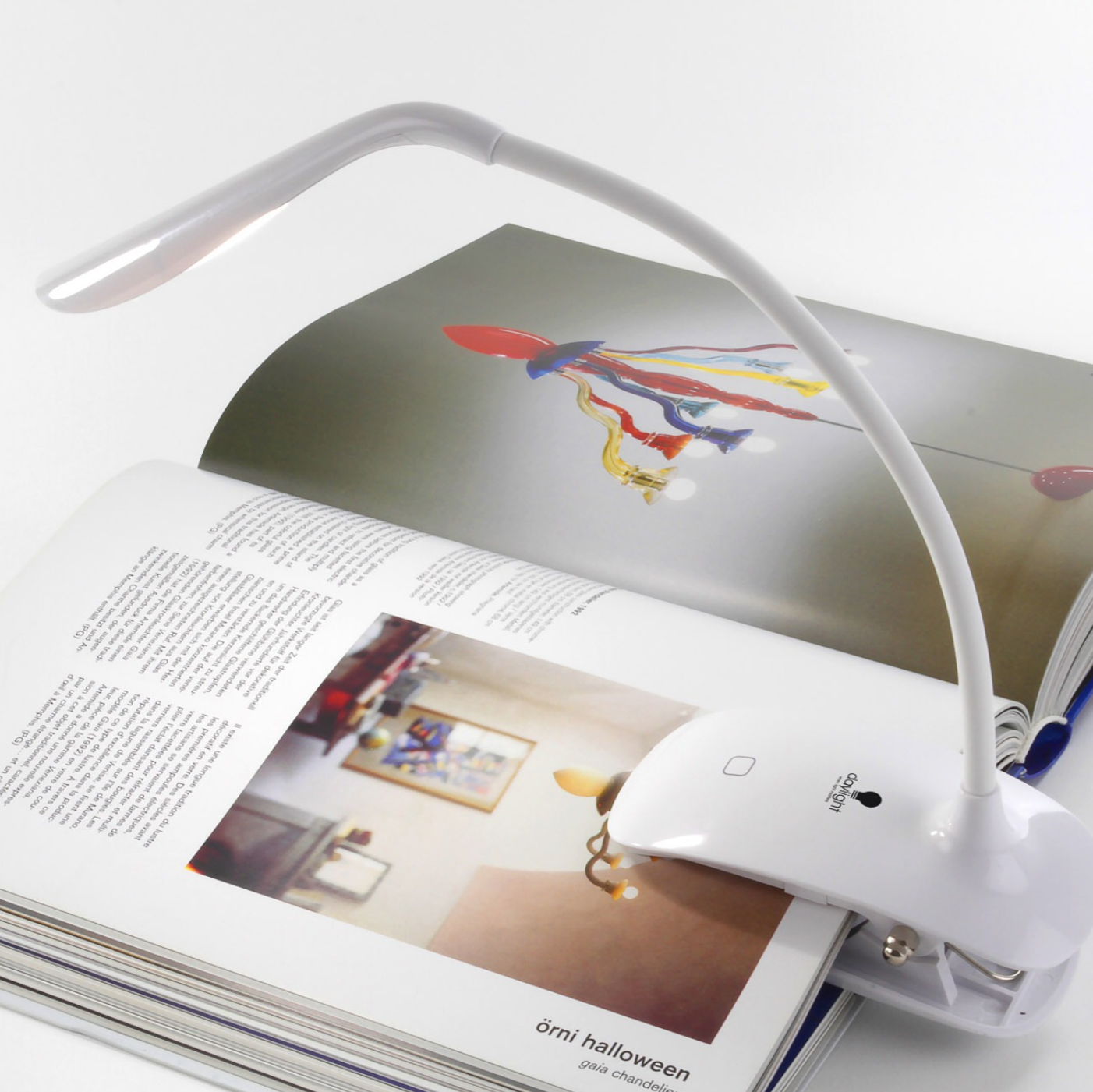Smart Clip-on Lamp