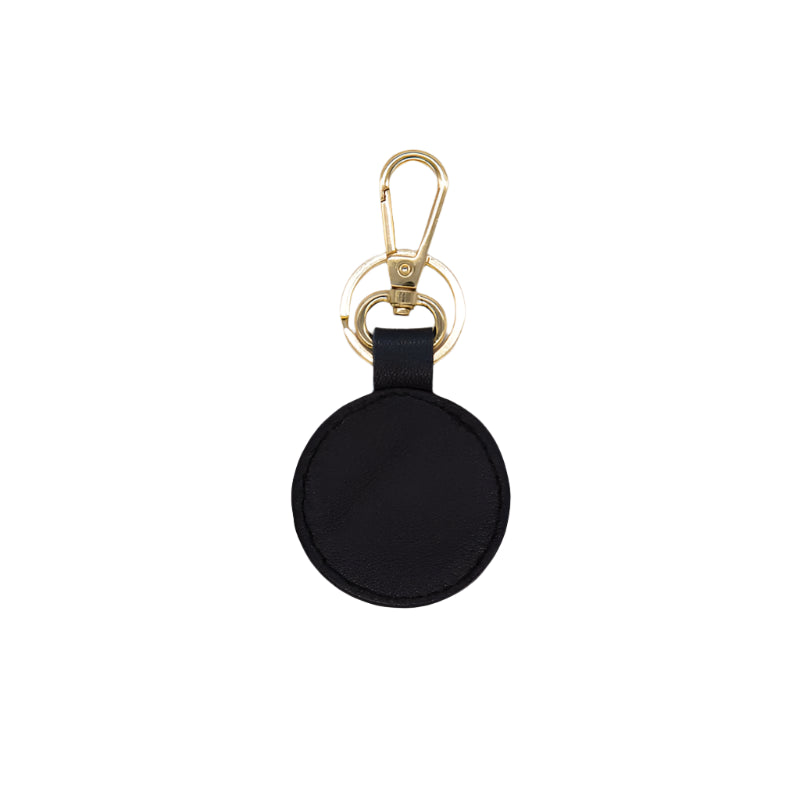 Self Finishing Key Fob - Round