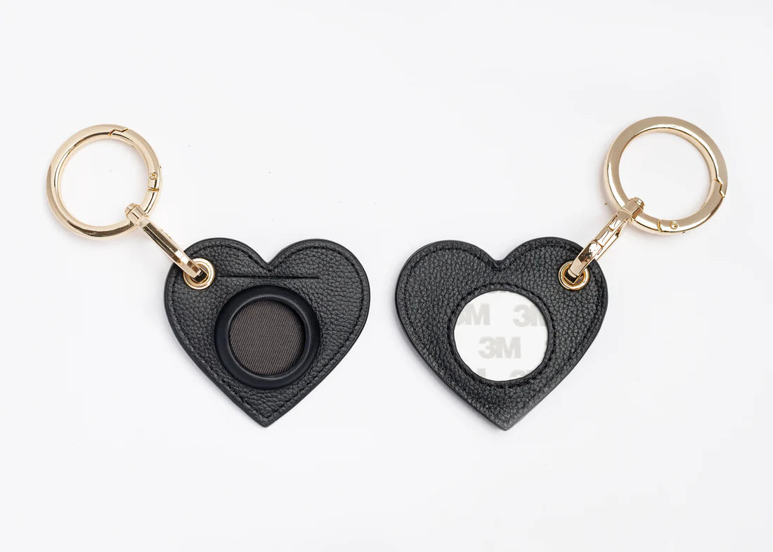 AirTag Holder - Heart – Howdy Honey Needlepoint