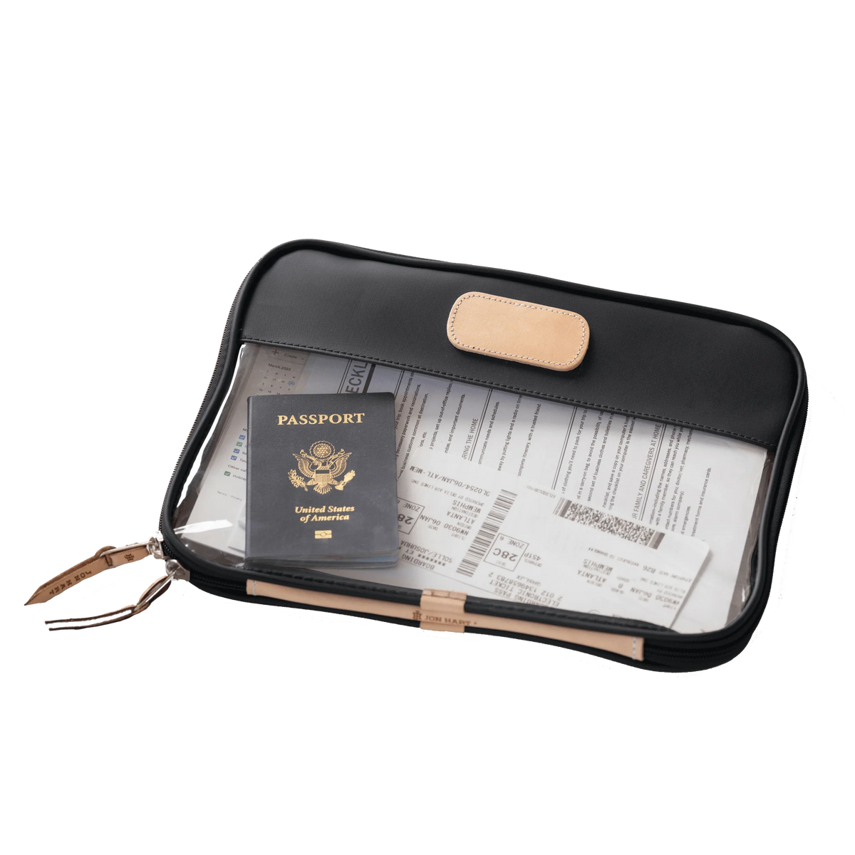 Canvas Folio