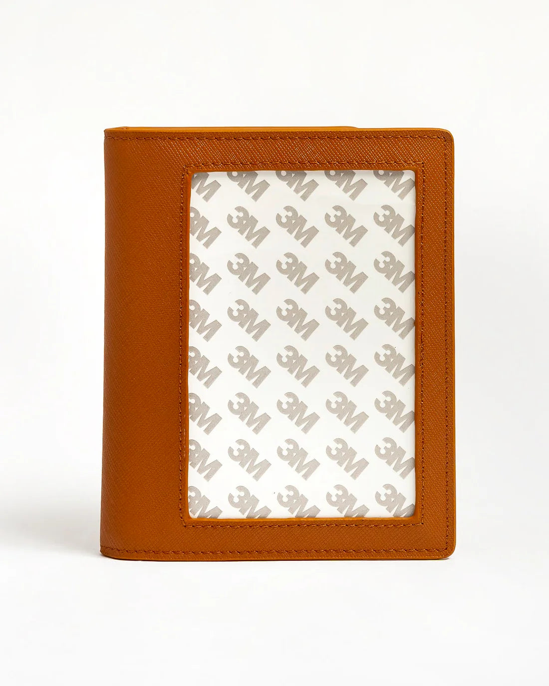 Self Finishing Passport Cover (Rachel Barri)