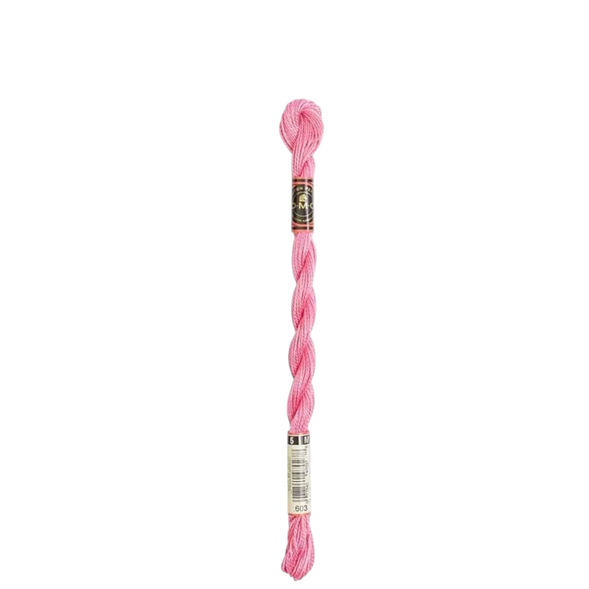 DMC Size 3 Pearl Cotton