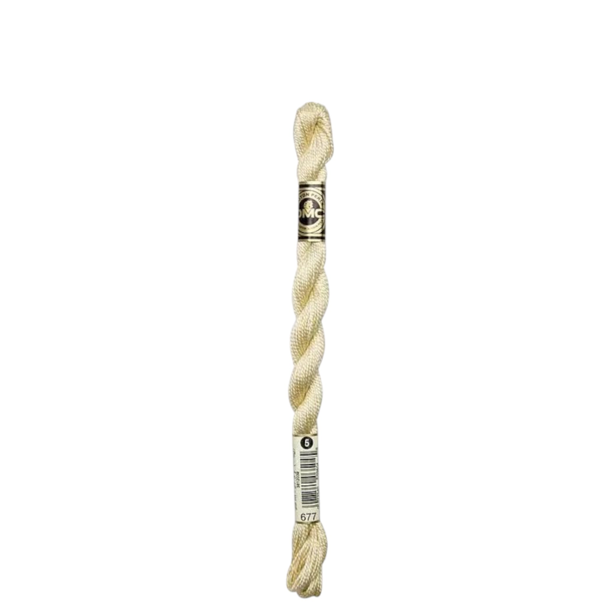 DMC Size 3 Pearl Cotton