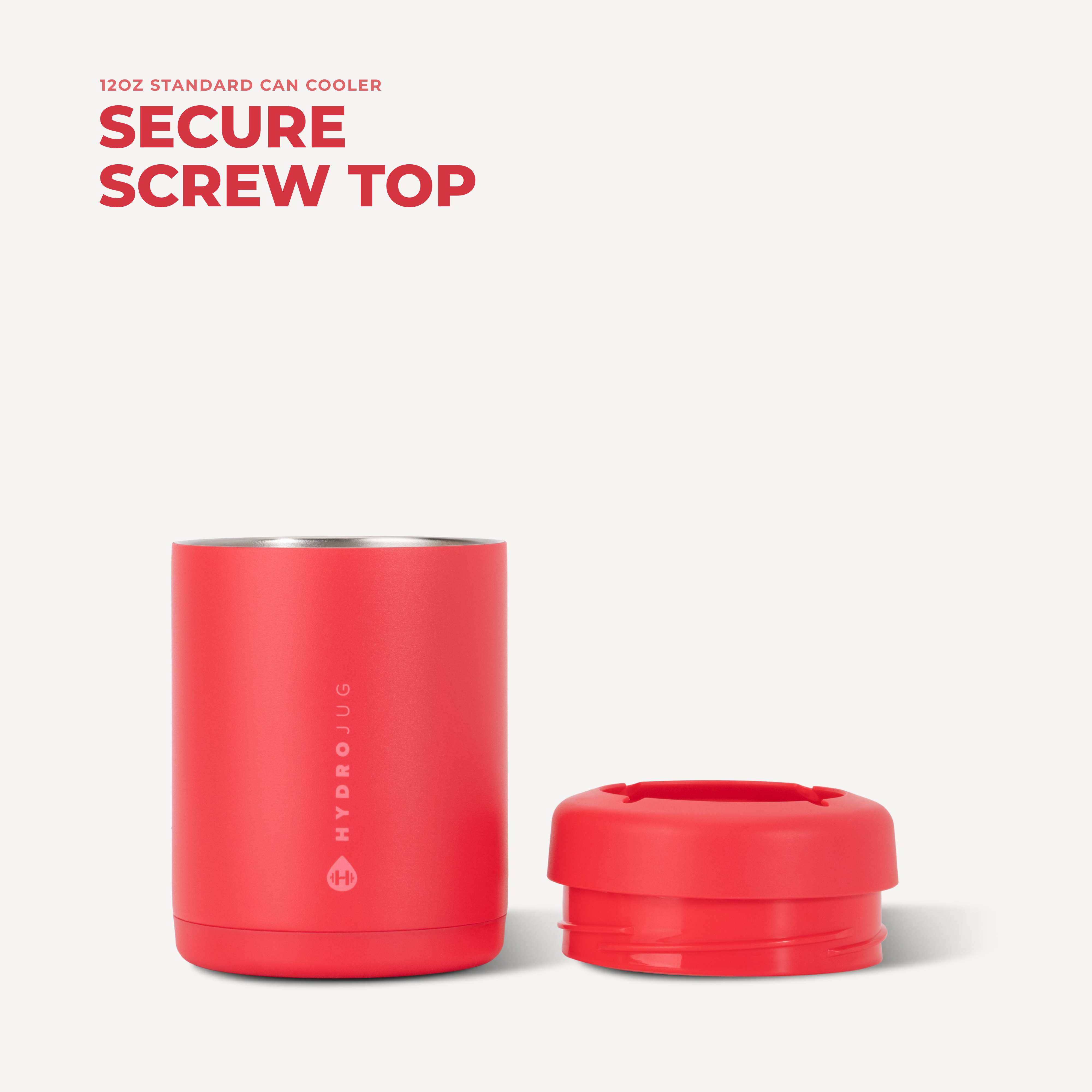 HydroJug 12 oz Standard Can Cooler