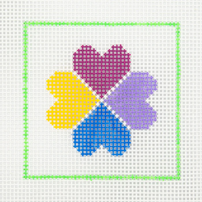 DeElda Beginner Needlepoint Kits