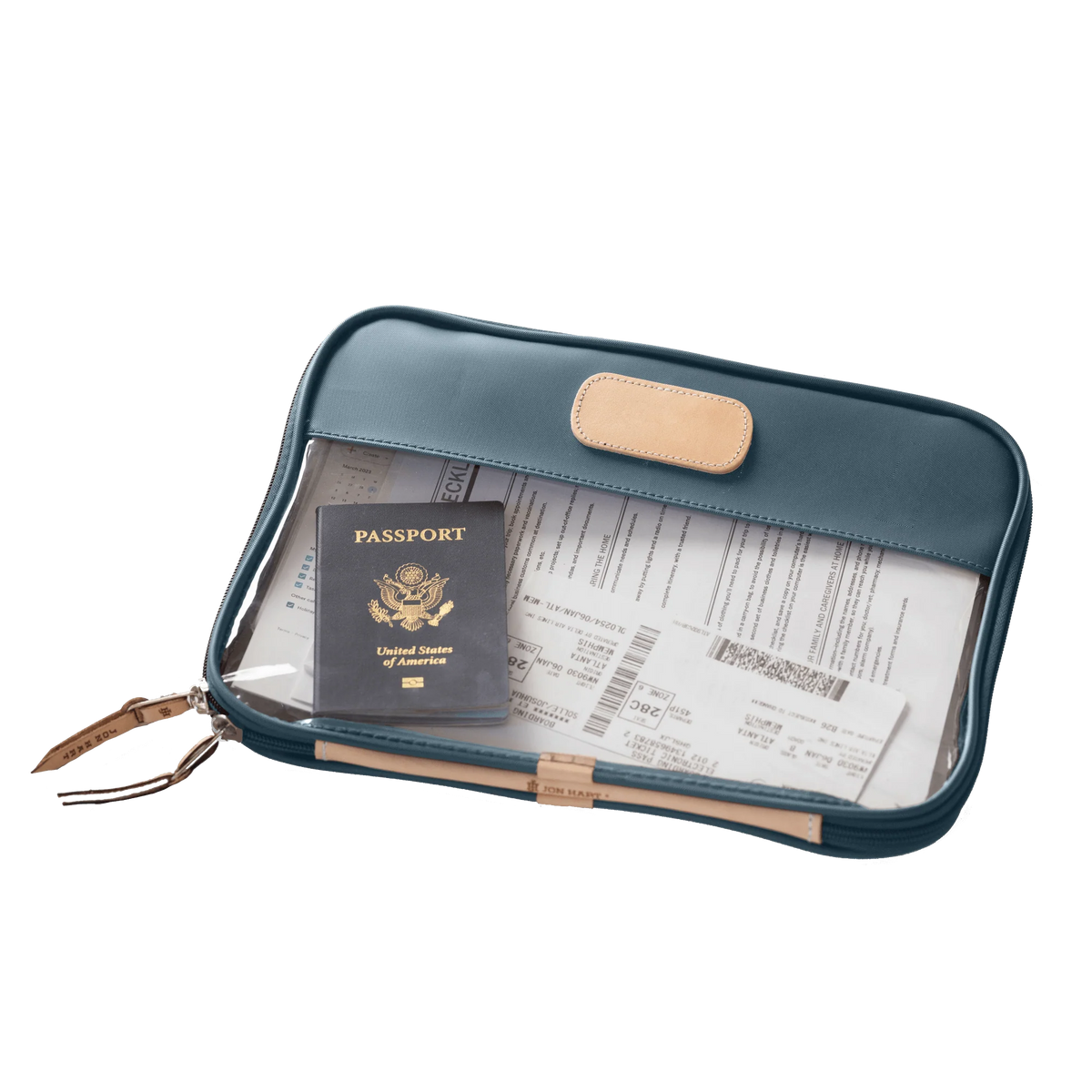 Canvas Folio