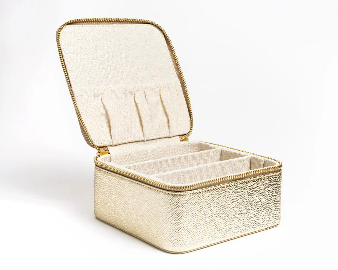 Self Finishing Jewelry Box - 6" Square