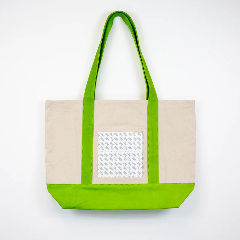Canvas Tote Bags - Large