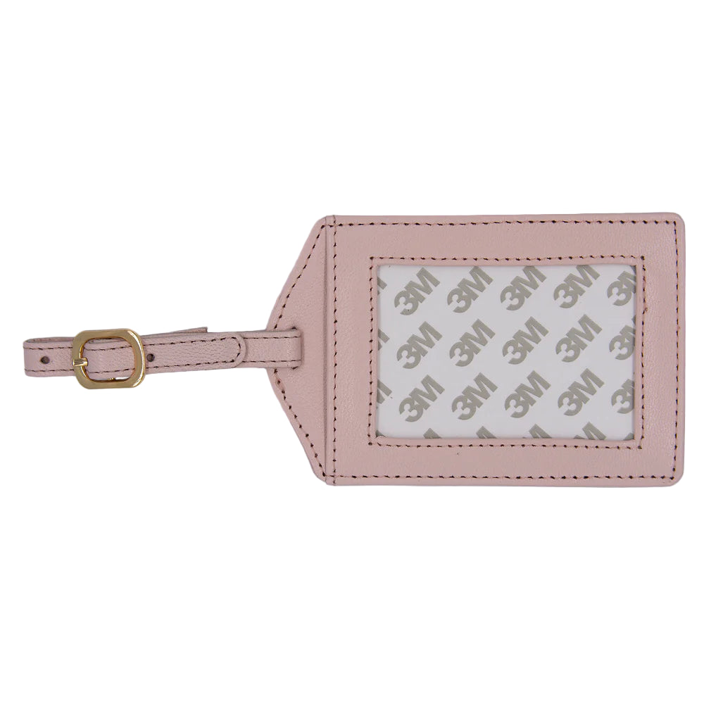 Leather Luggage Tags