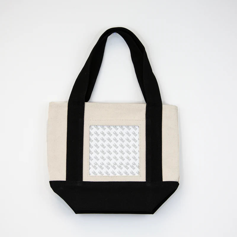 Canvas Tote Bags - Mini