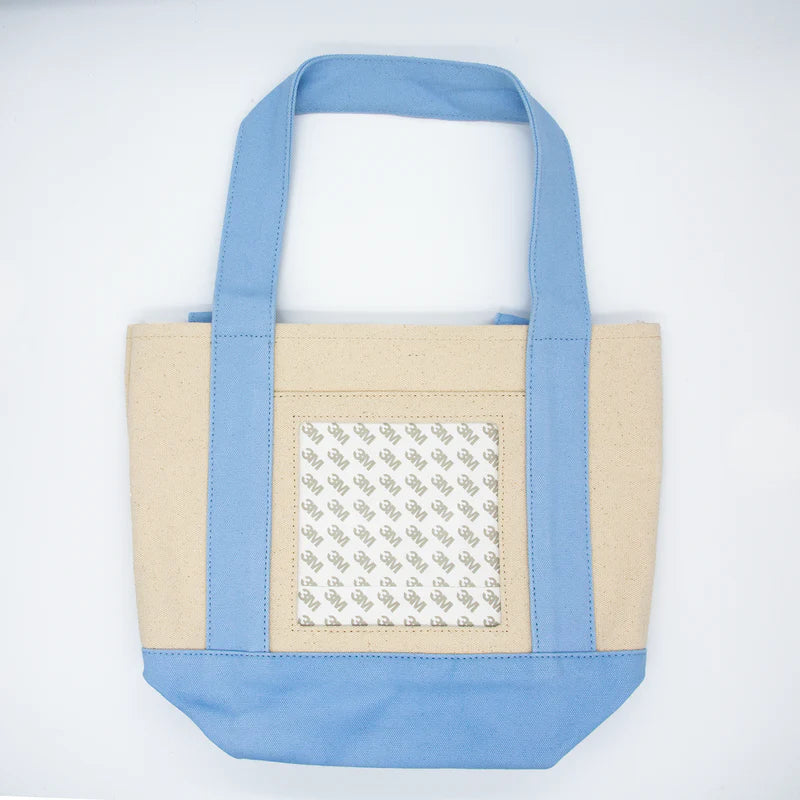Canvas Tote Bags - Mini