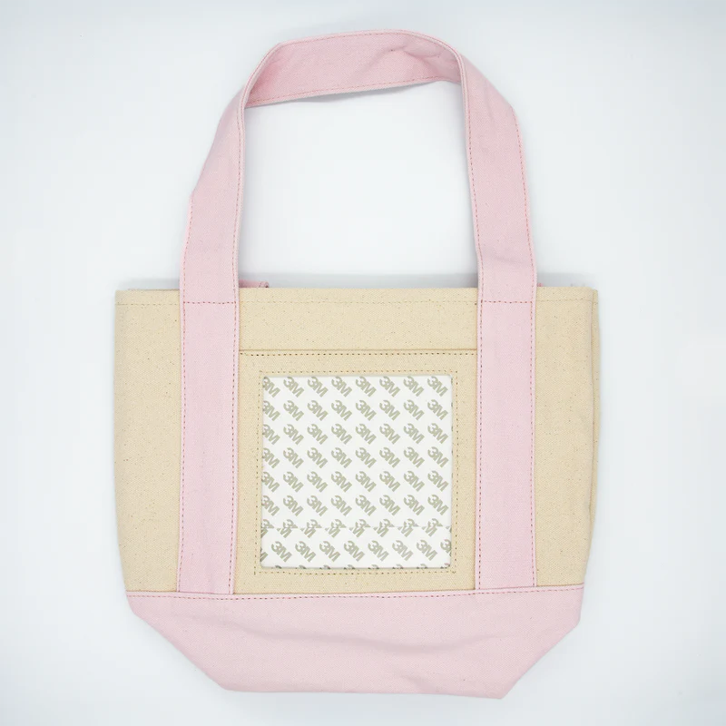 Canvas Tote Bags - Mini