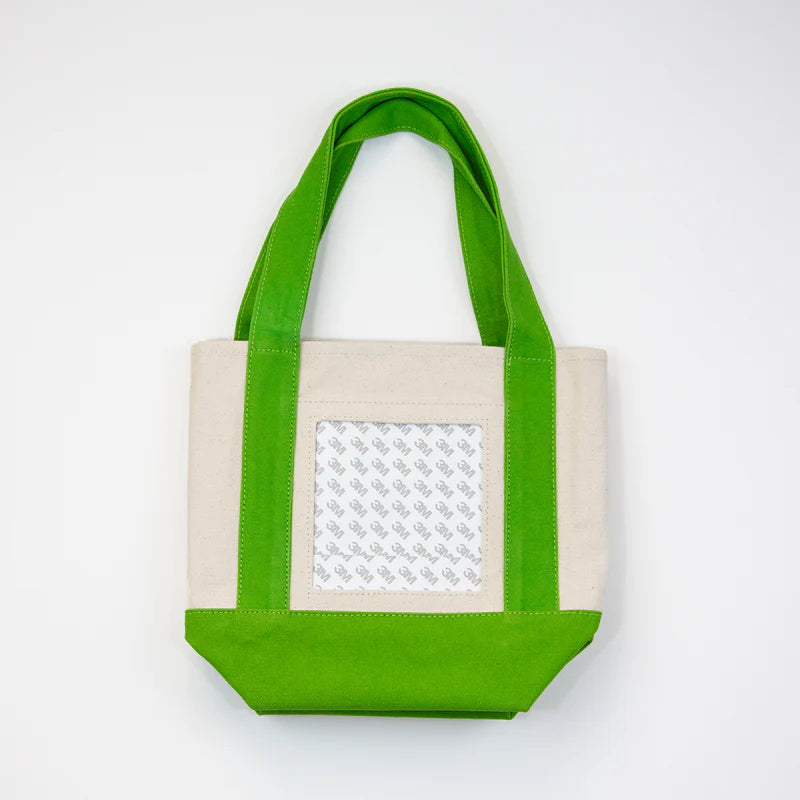 Canvas Tote Bags - Mini – Howdy Honey Needlepoint