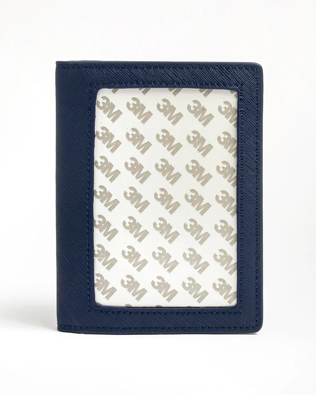 Self Finishing Passport Cover (Rachel Barri)