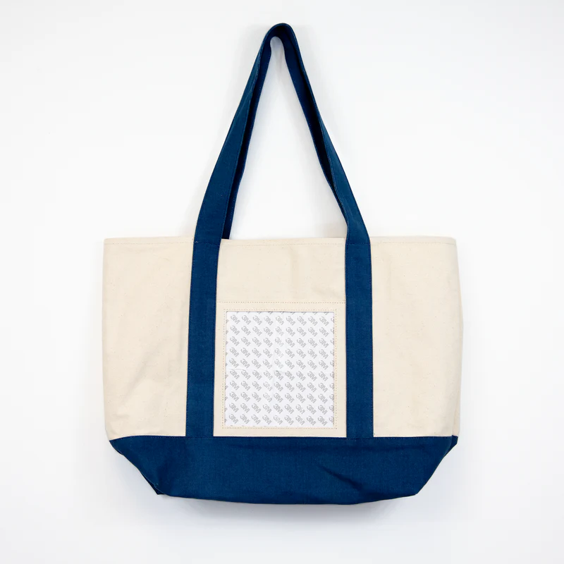 Canvas Tote Bags - Large