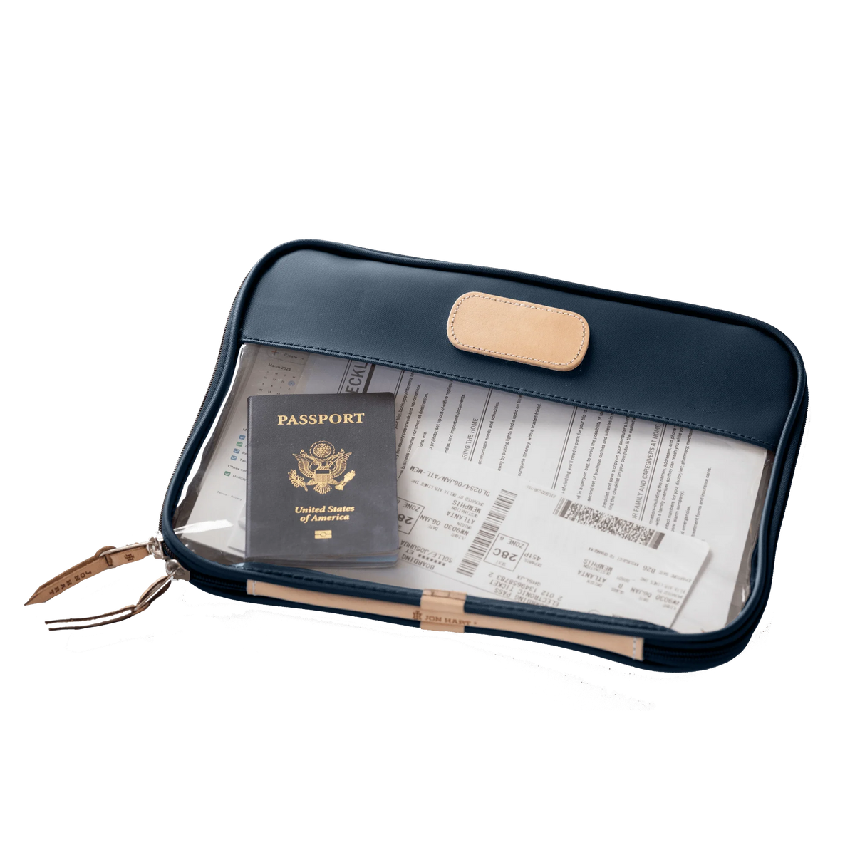 Canvas Folio