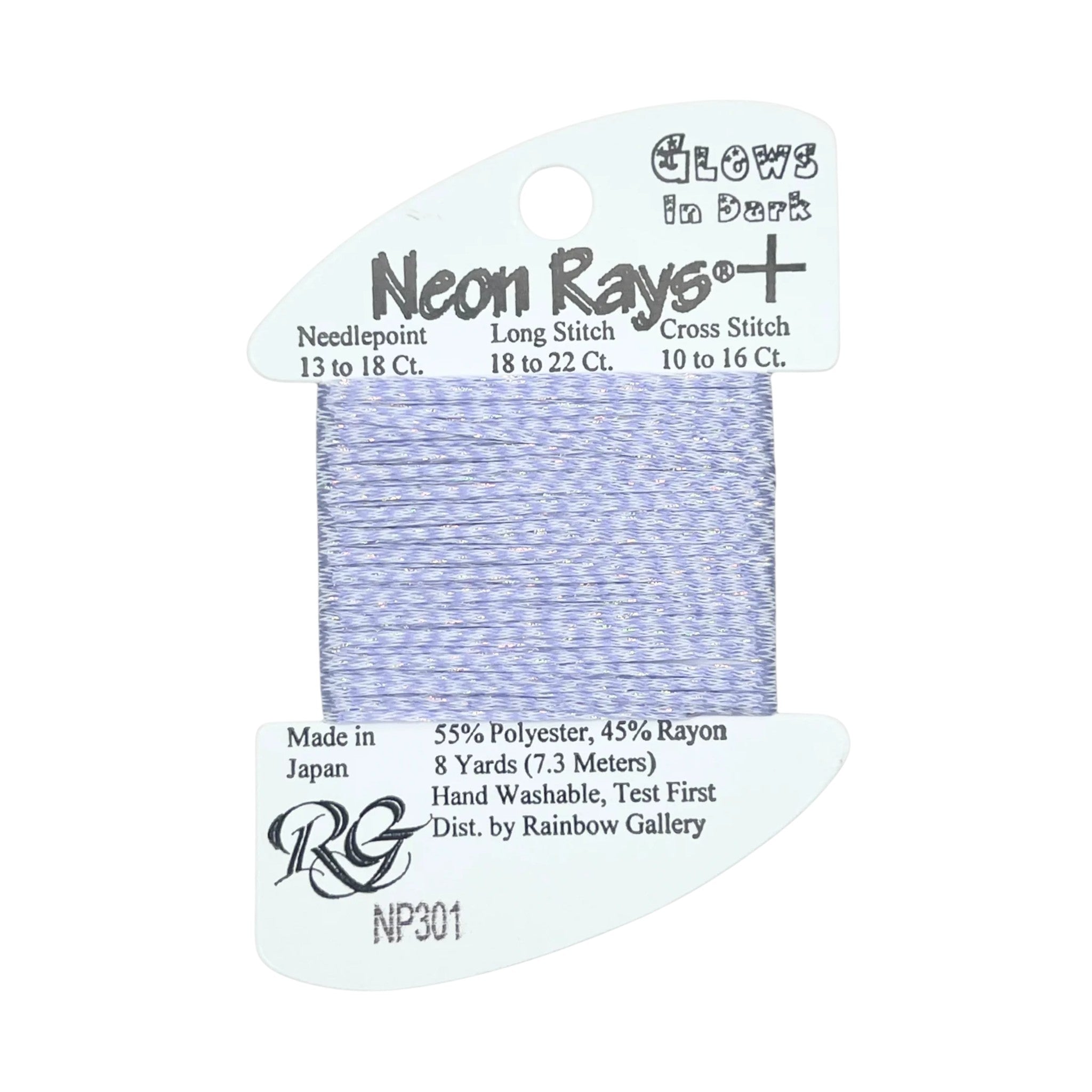 Neon Rays Plus - Glow in the Dark