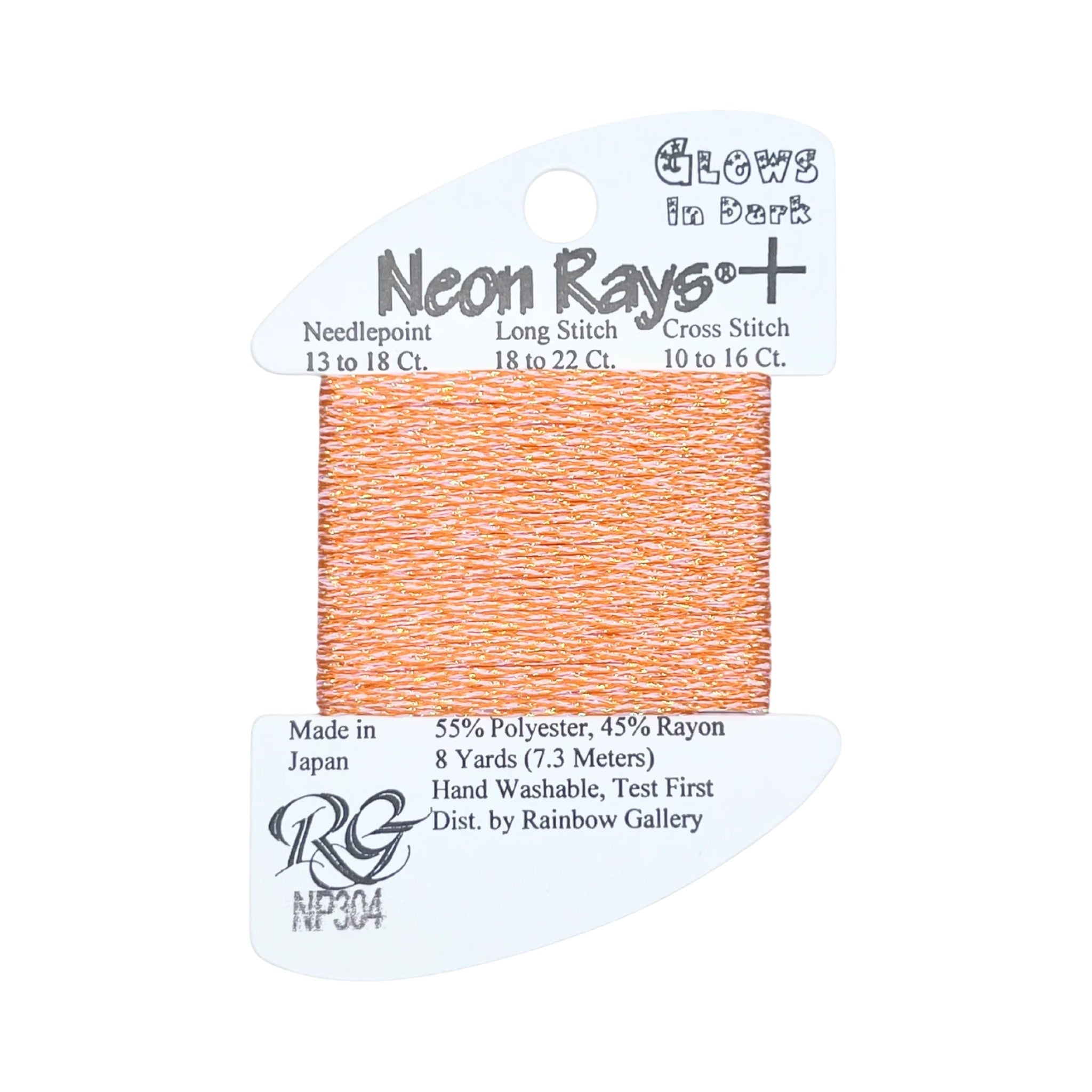 Neon Rays Plus - Glow in the Dark
