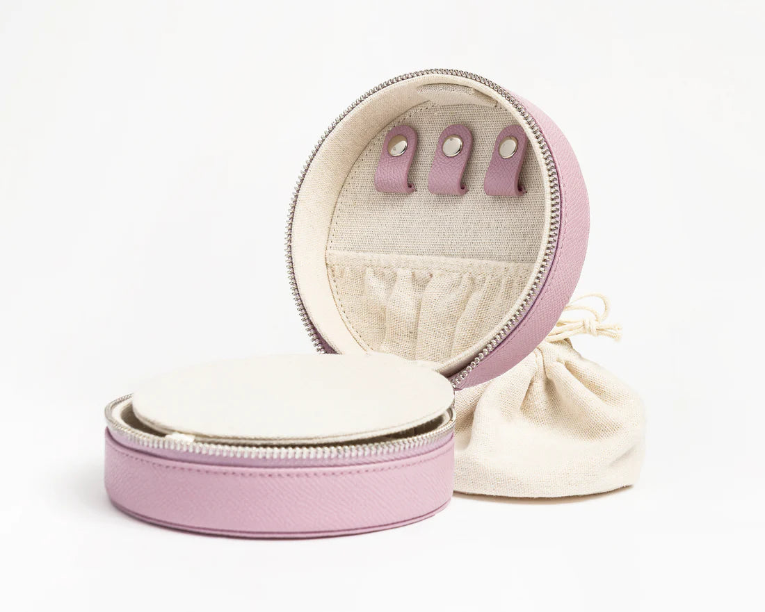 Self Finishing Jewelry box - 5" Round