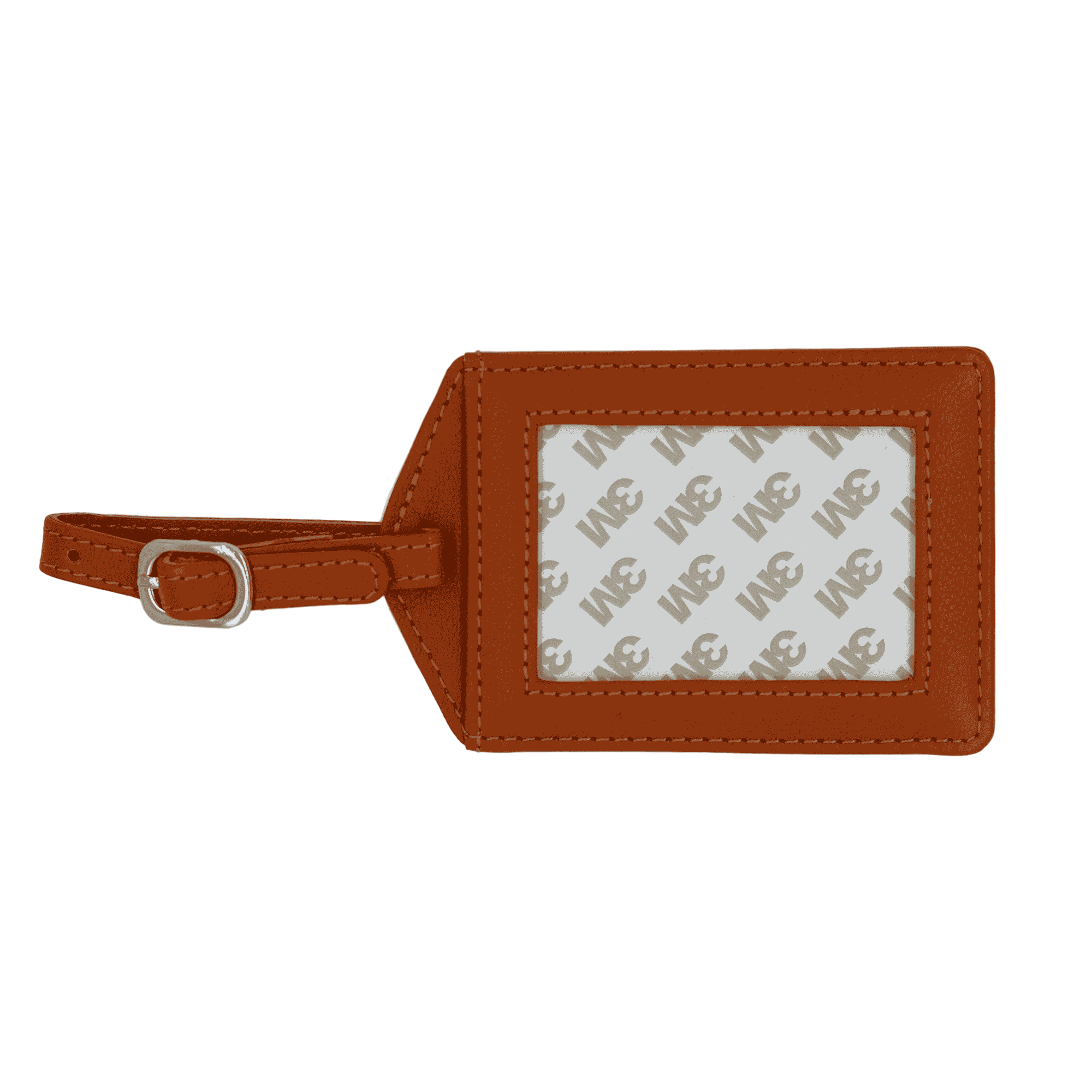 Leather Luggage Tags