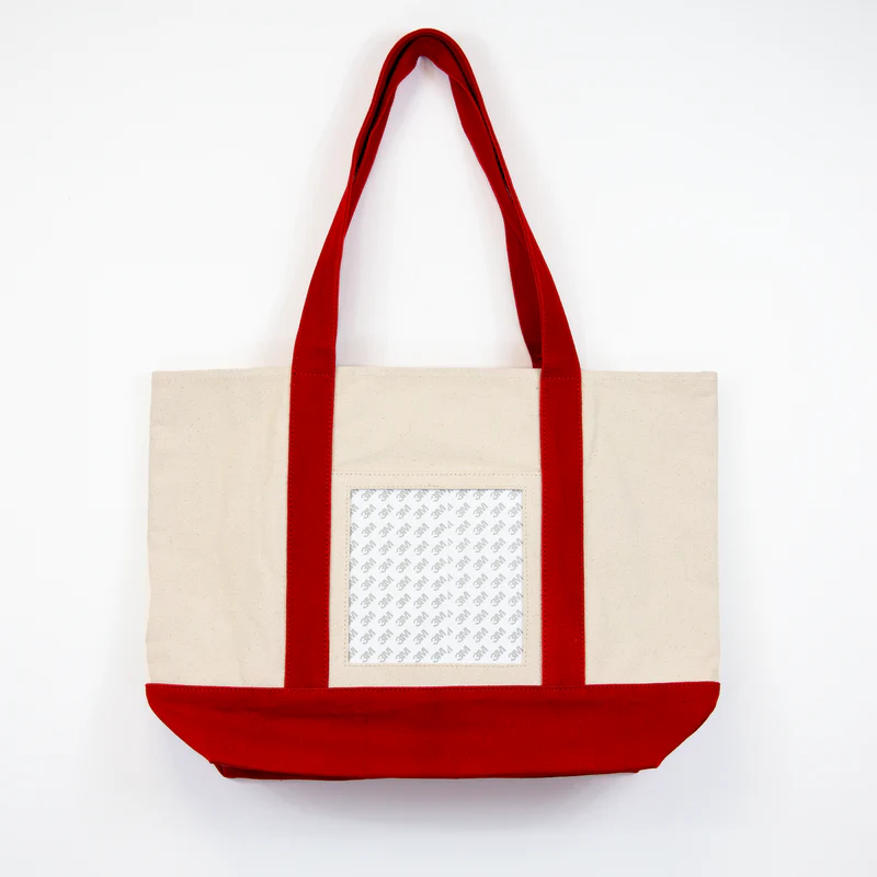 Canvas Tote Bags - Large