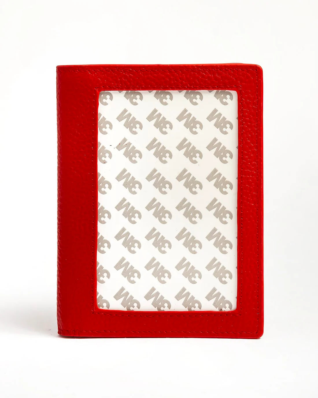 Self Finishing Passport Cover (Rachel Barri)