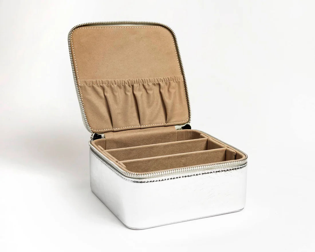 Self Finishing Jewelry Box - 6" Square