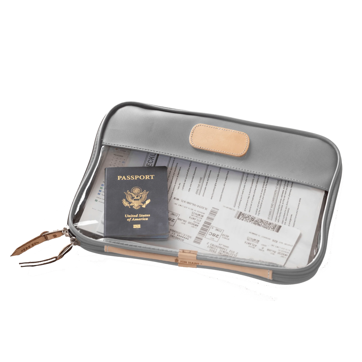 Canvas Folio
