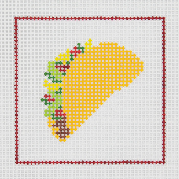 DeElda Beginner Needlepoint Kits