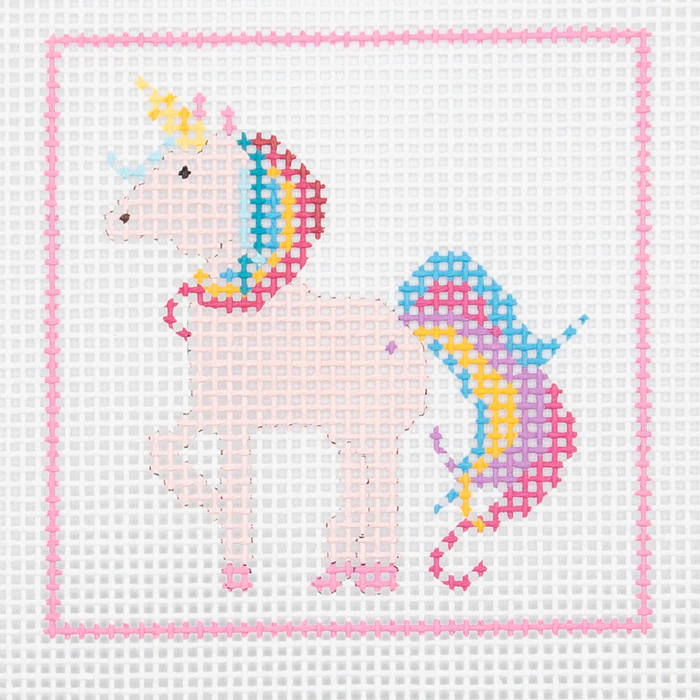 DeElda Beginner Needlepoint Kits