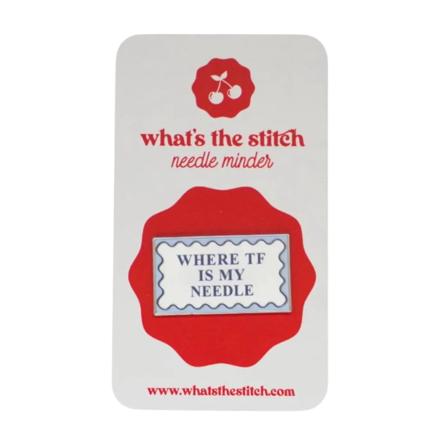 Needle Minders