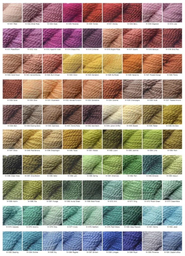 Vineyard Wool