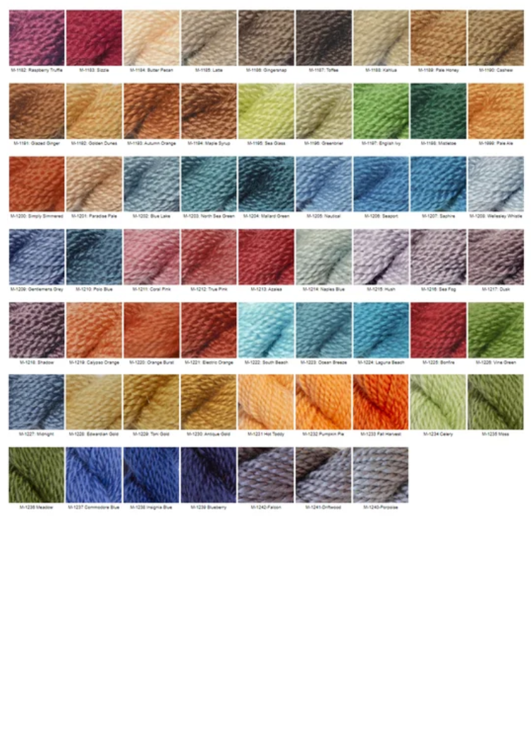 Vineyard Wool