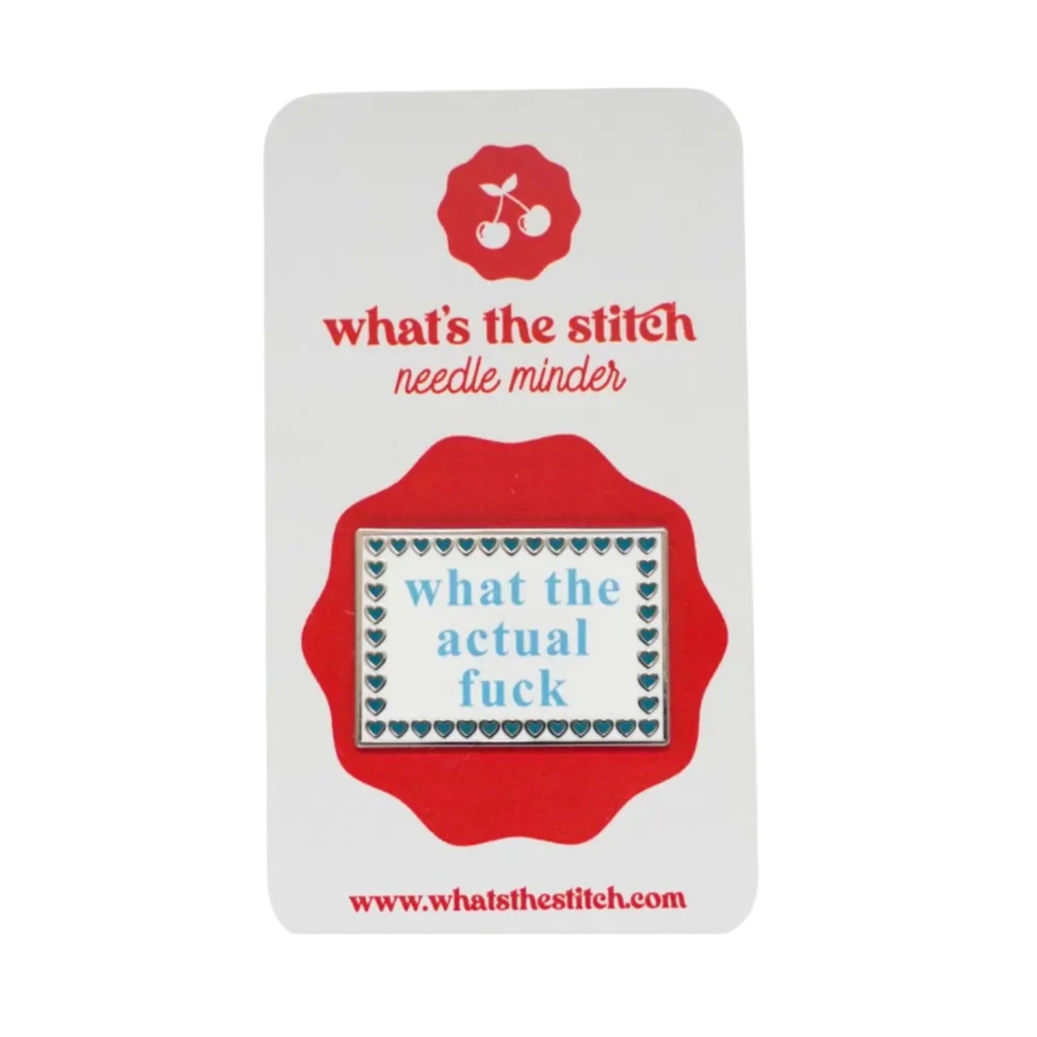 Needle Minders