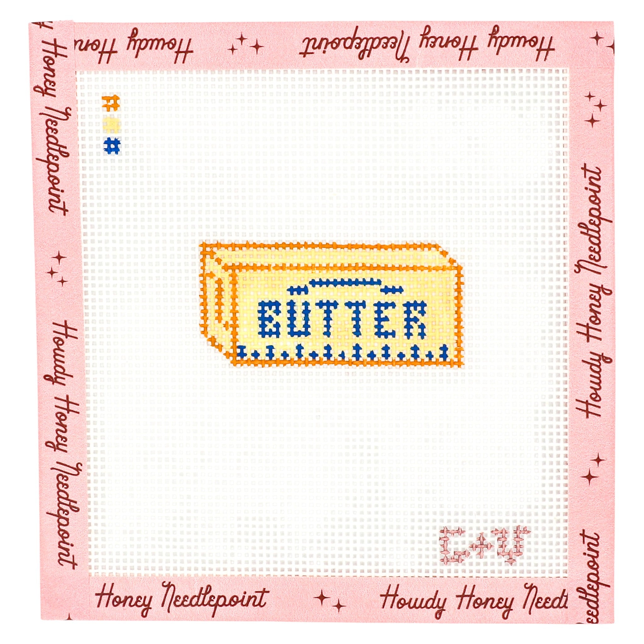 Needlepoint Beginner Kit