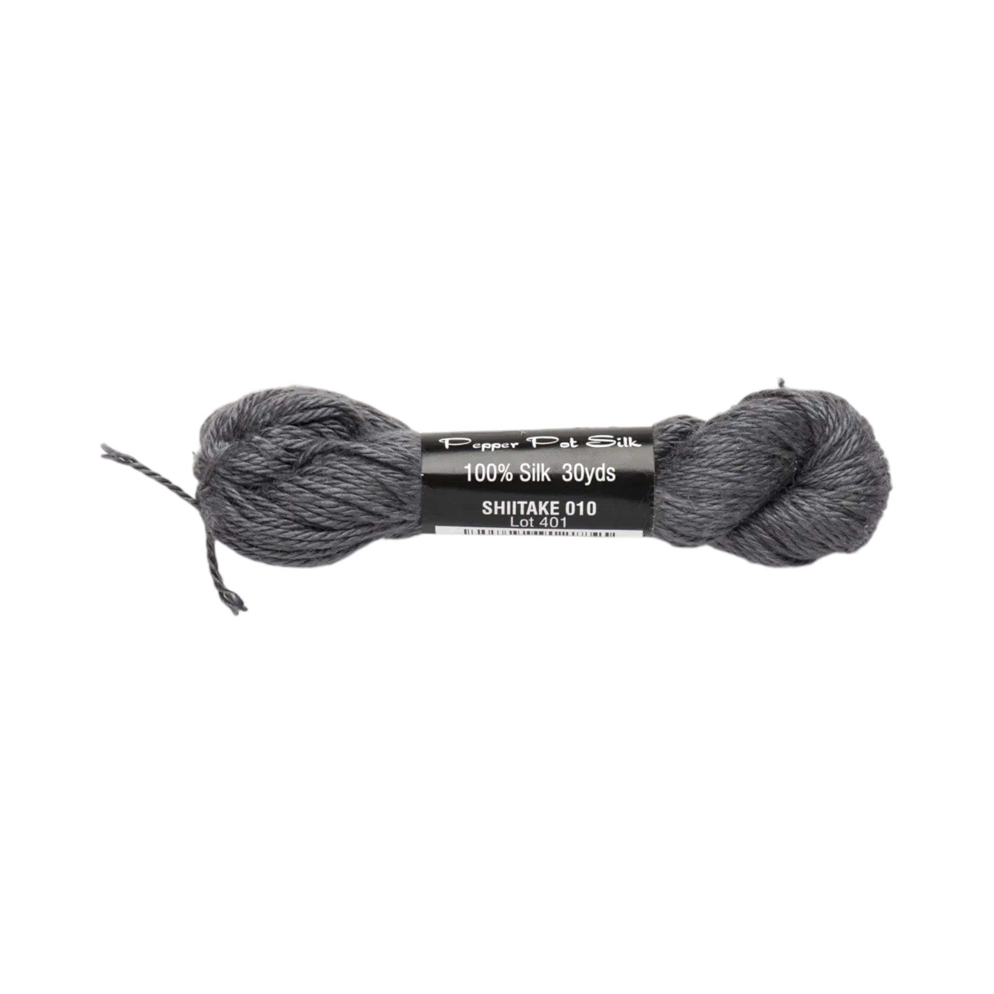 Pepper Pot Silk