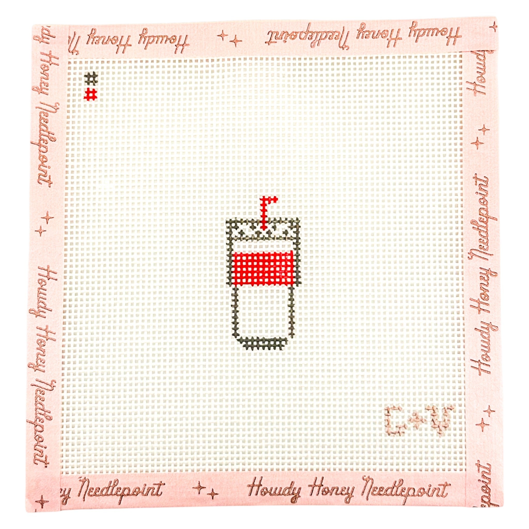 Needlepoint Beginner Kit