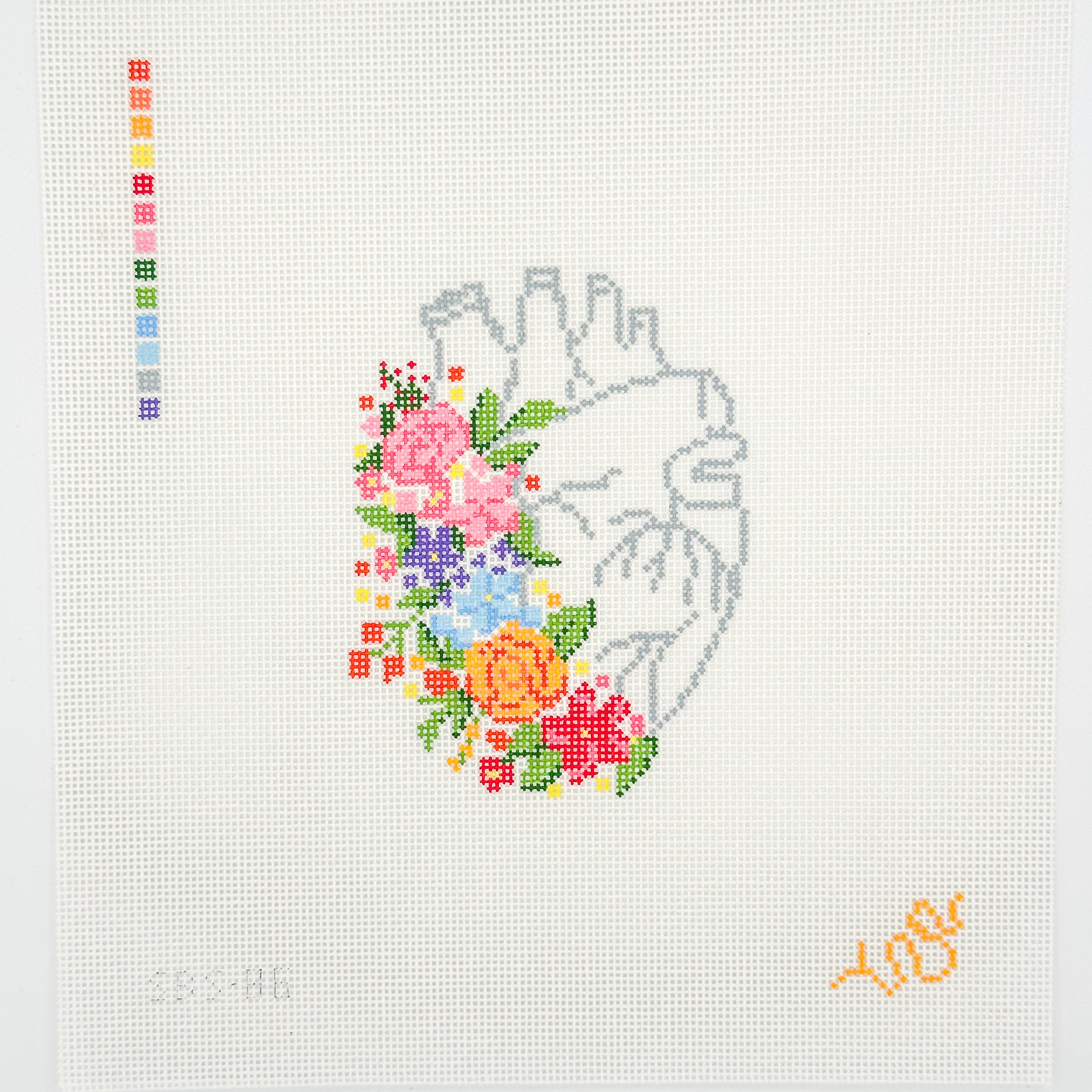 Floral Anatomy Series