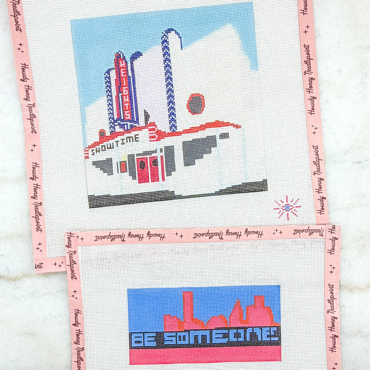 Oct 17th - Launch Party with Boho Needlepoint Designs
