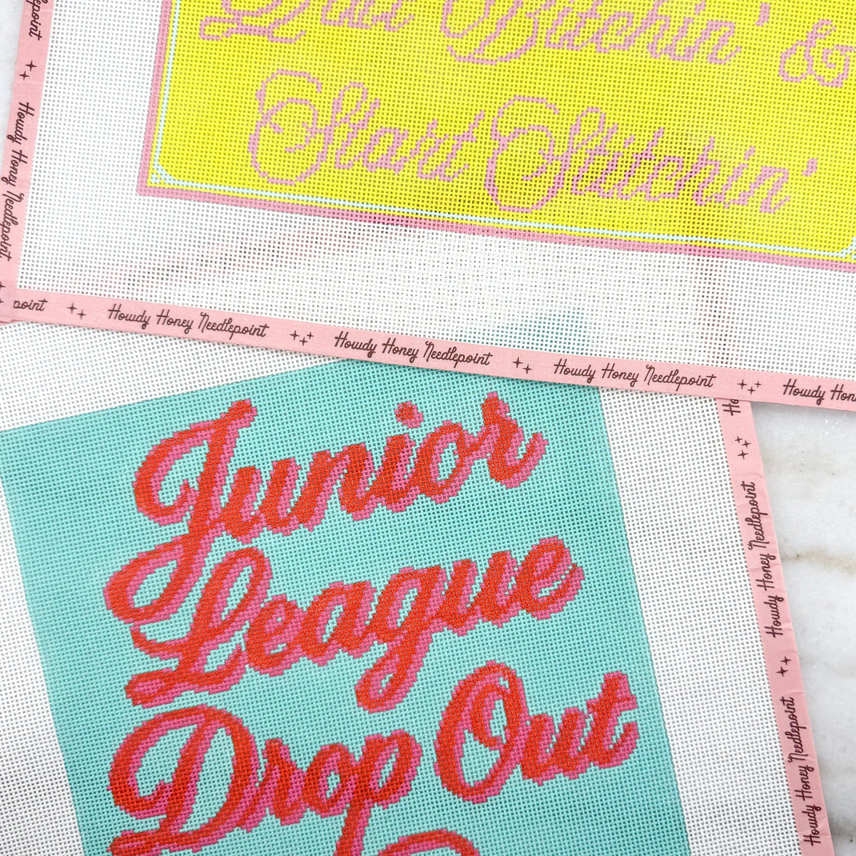 Oct 17th - Launch Party with Boho Needlepoint Designs