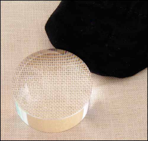 Clear View Dome Magnifier