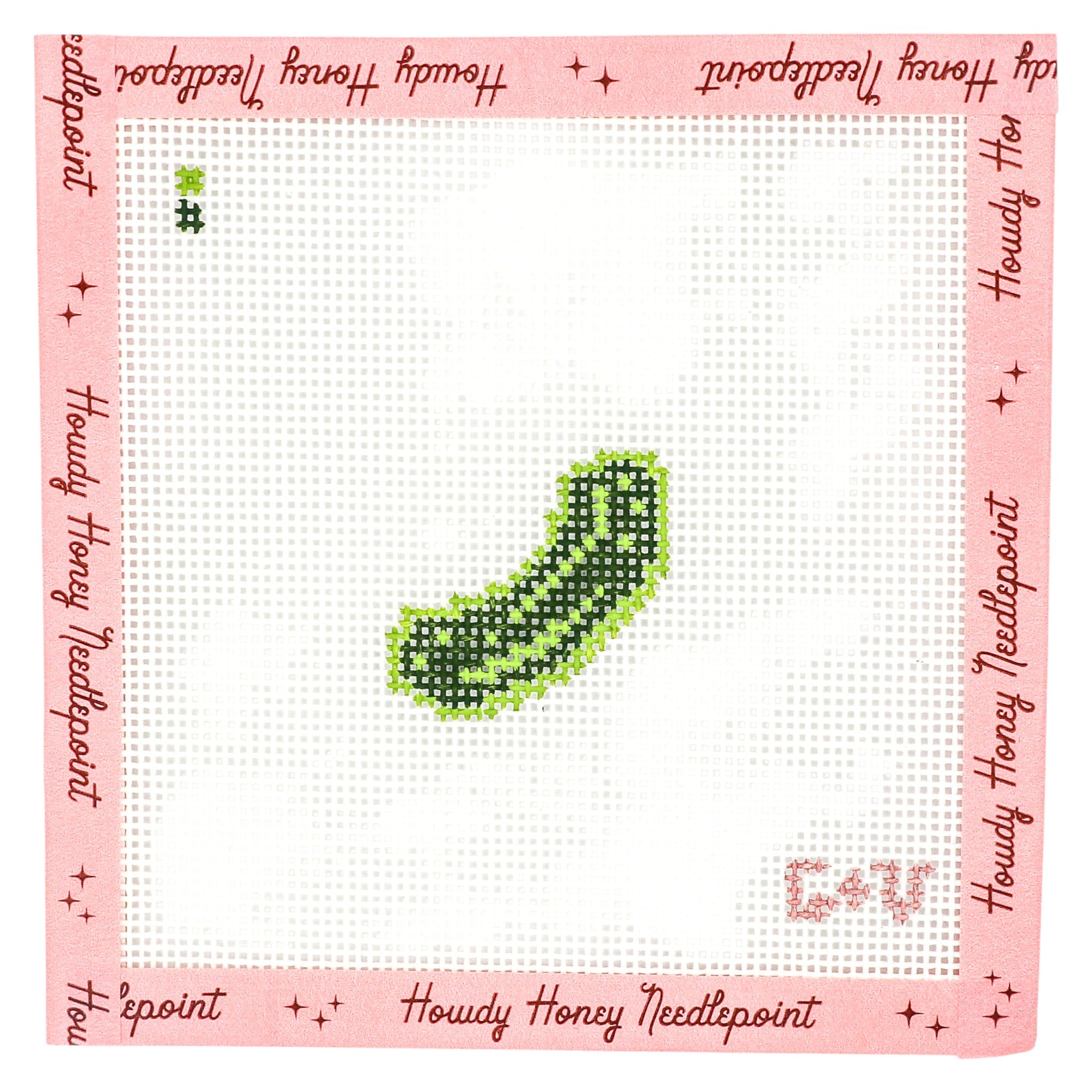 Needlepoint Beginner Kit