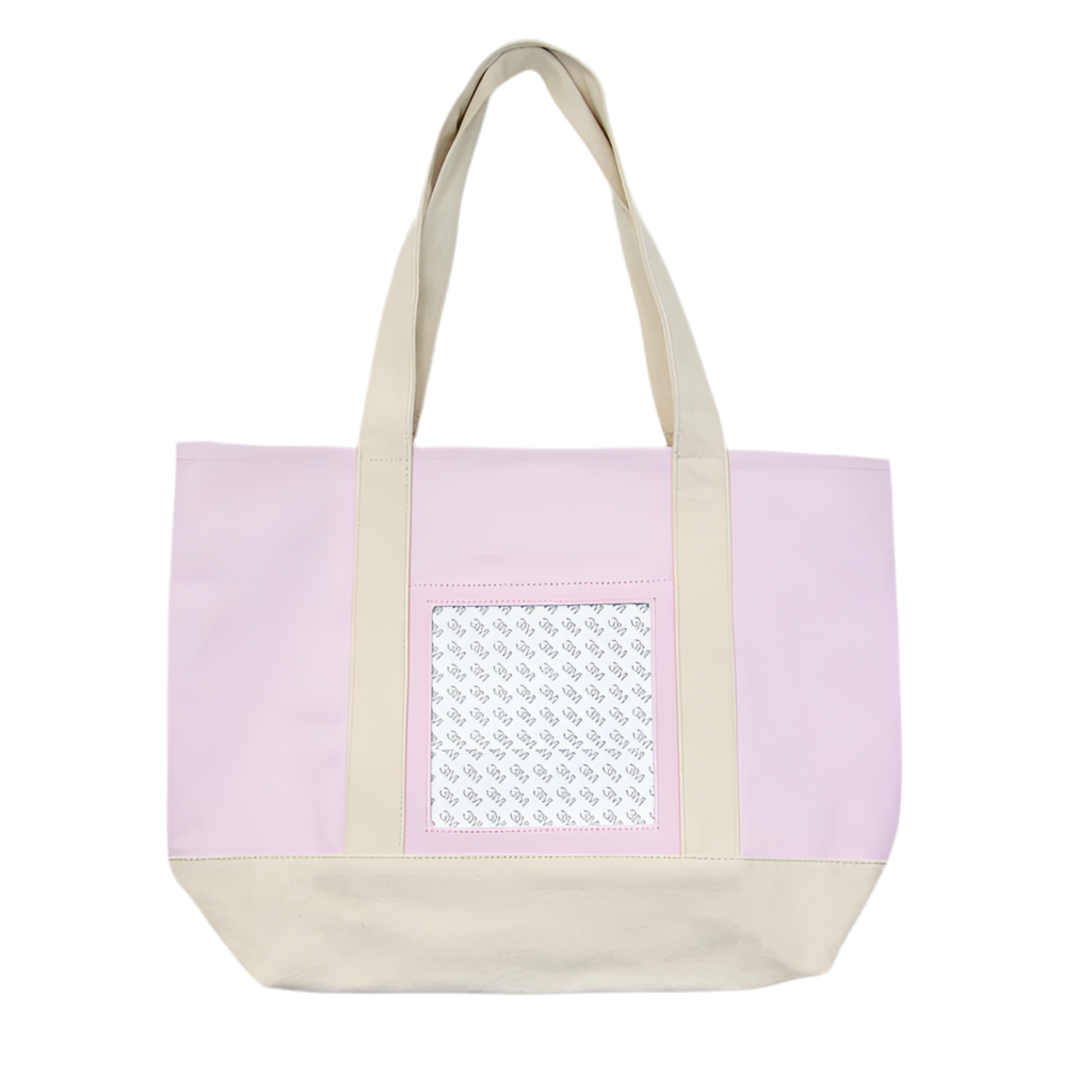 Canvas Tote Bags - Large